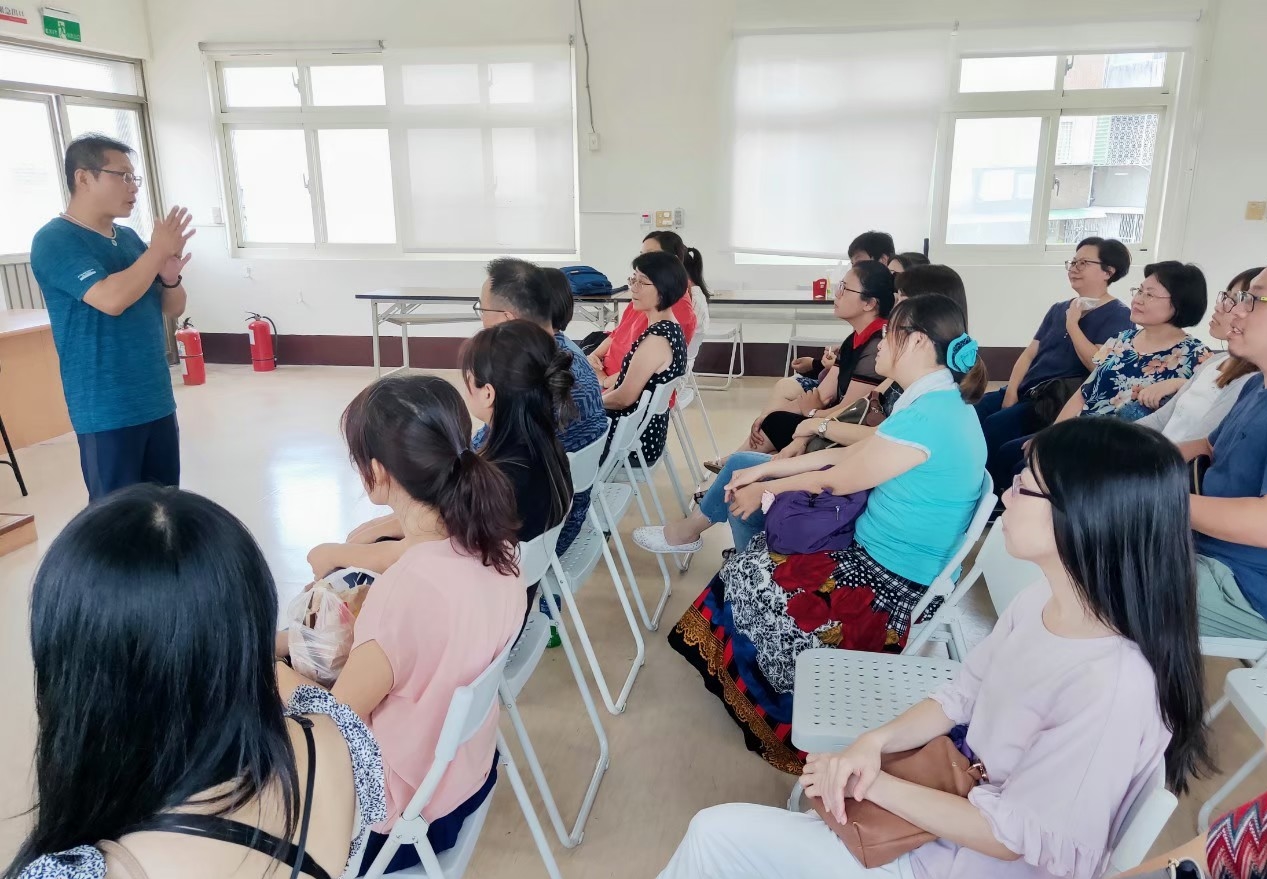 夢奇地籌備會 夢奇地籌備會