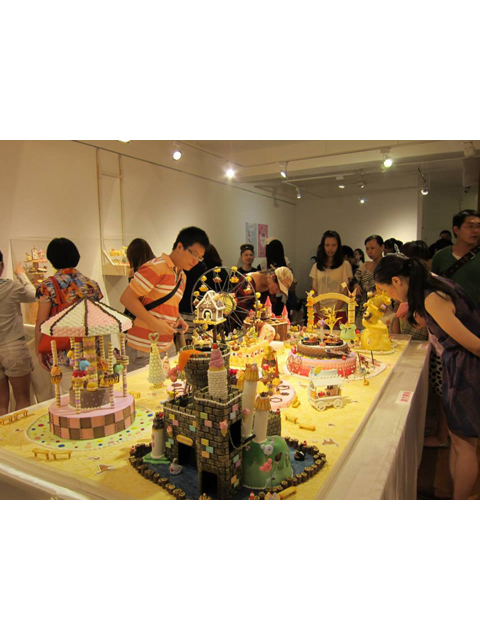 夢奇地村 之 燒燙燙海報出爐囉:展期7/18-7/30 夢奇地村 之 燒燙燙海報出爐囉:展期7/18-7/30