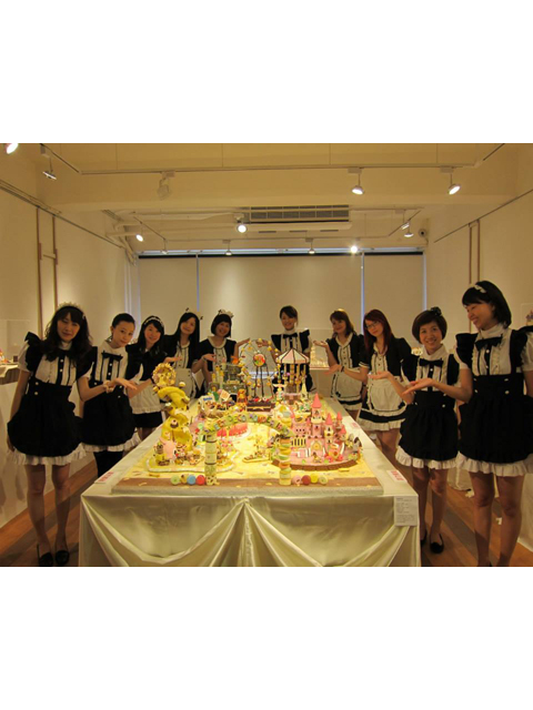 夢奇地村 之 燒燙燙海報出爐囉:展期7/18-7/30 夢奇地村 之 燒燙燙海報出爐囉:展期7/18-7/30