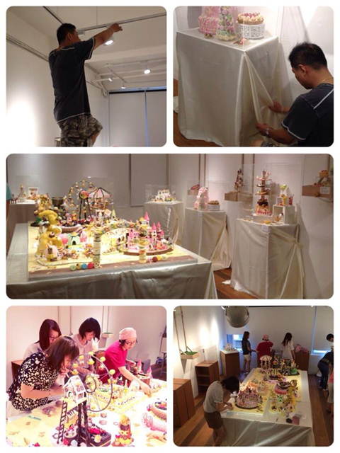 夢奇地村 之 燒燙燙海報出爐囉:展期7/18-7/30 夢奇地村 之 燒燙燙海報出爐囉:展期7/18-7/30